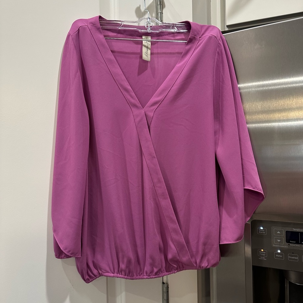 Allison Joy Blouse